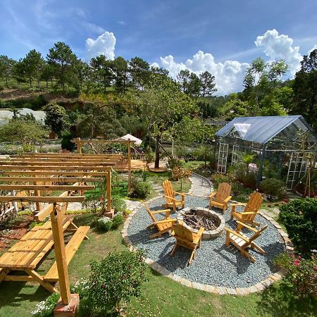 Berry Valley Homestay Dalat Exterior foto