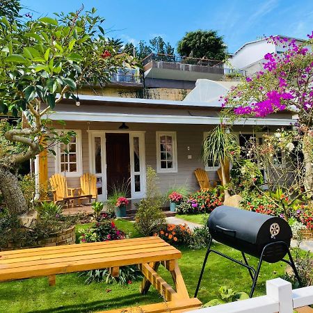 Berry Valley Homestay Dalat Exterior foto