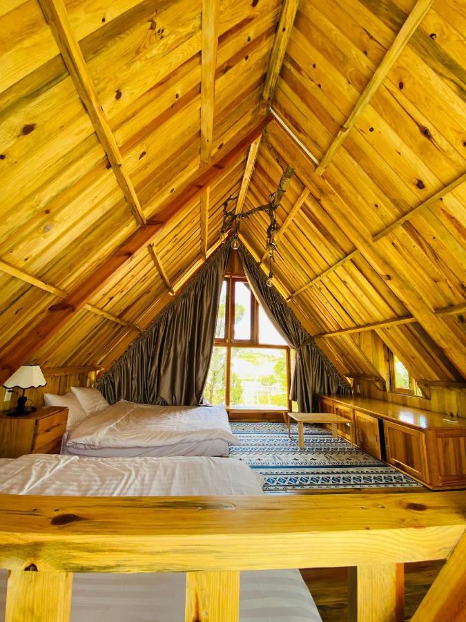 Berry Valley Homestay Dalat Exterior foto