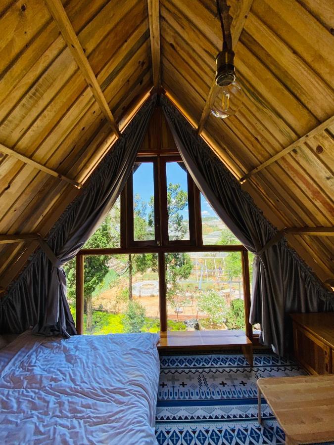 Berry Valley Homestay Dalat Exterior foto