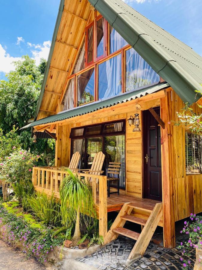 Berry Valley Homestay Dalat Exterior foto