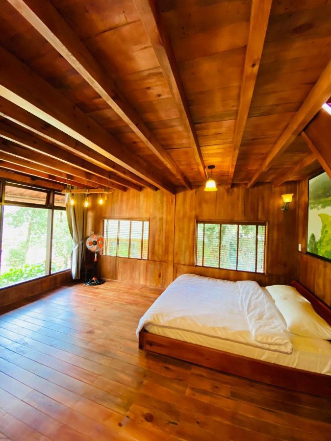 Berry Valley Homestay Dalat Exterior foto