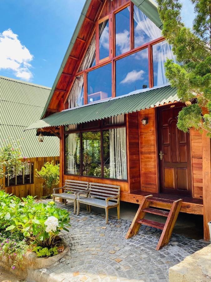 Berry Valley Homestay Dalat Exterior foto