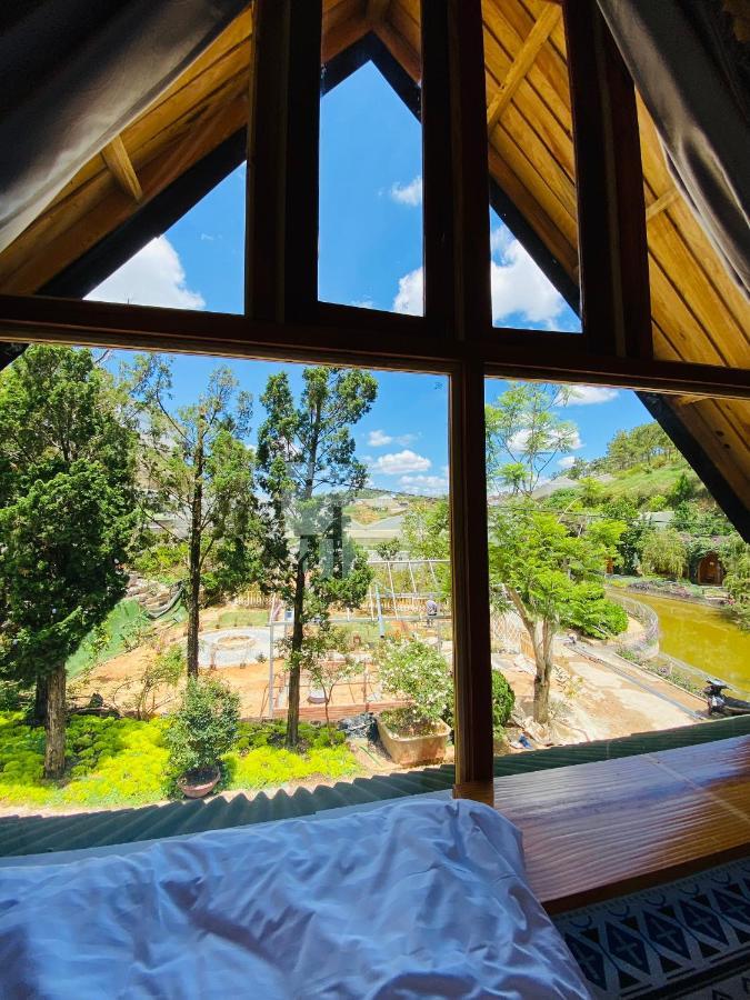 Berry Valley Homestay Dalat Exterior foto