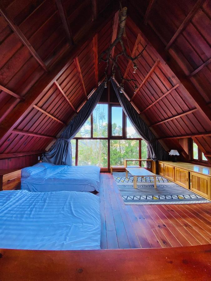 Berry Valley Homestay Dalat Exterior foto