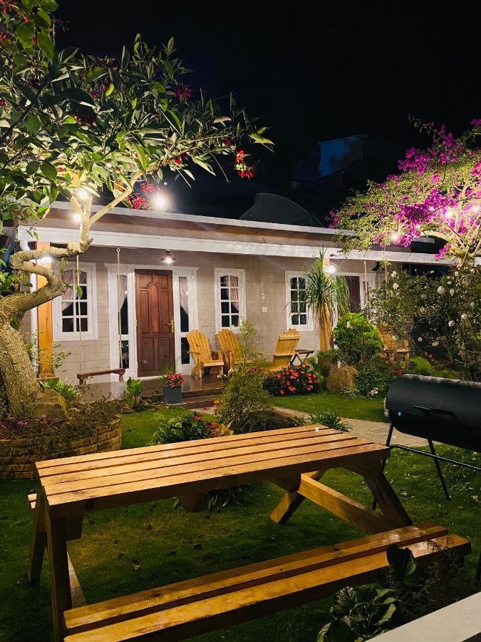 Berry Valley Homestay Dalat Exterior foto