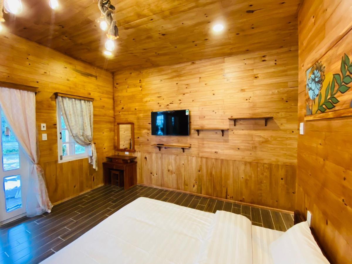 Berry Valley Homestay Dalat Exterior foto