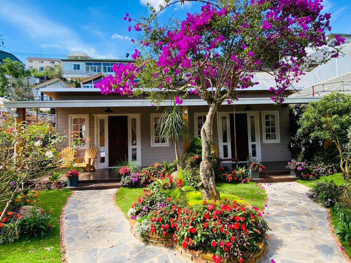 Berry Valley Homestay Dalat Exterior foto