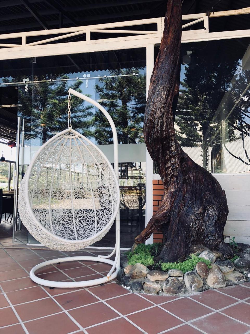 Berry Valley Homestay Dalat Exterior foto