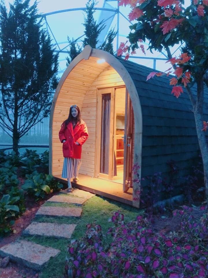 Berry Valley Homestay Dalat Exterior foto