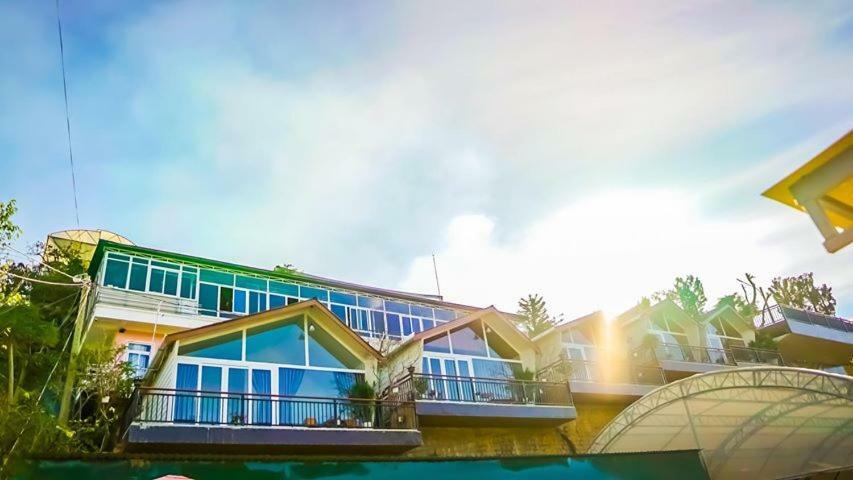 Berry Valley Homestay Dalat Exterior foto