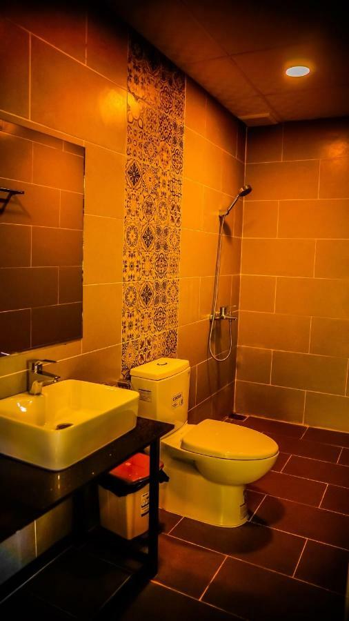 Berry Valley Homestay Dalat Exterior foto