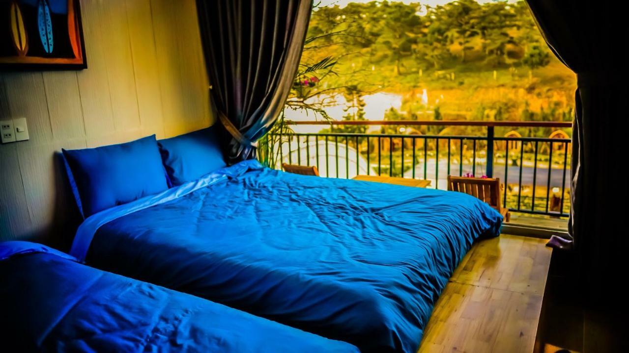 Berry Valley Homestay Dalat Exterior foto