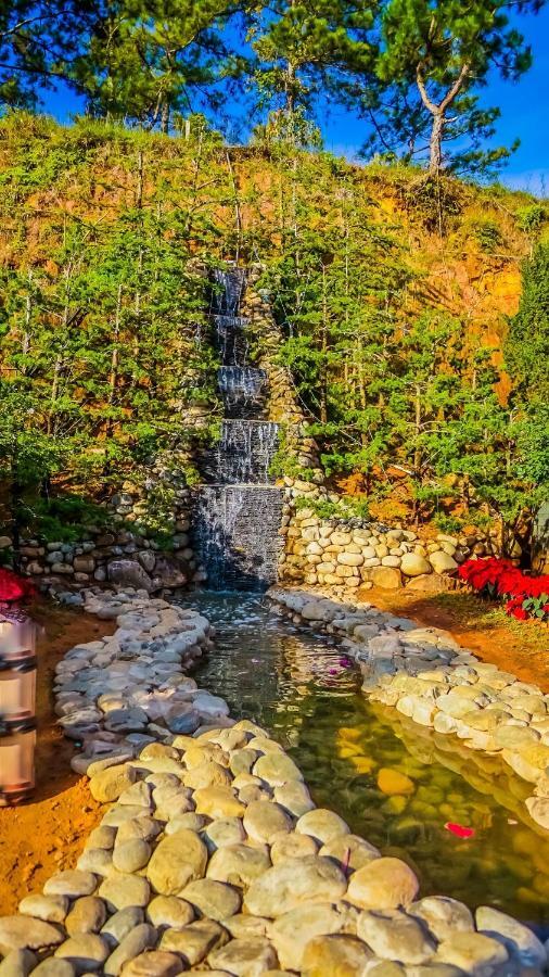 Berry Valley Homestay Dalat Exterior foto