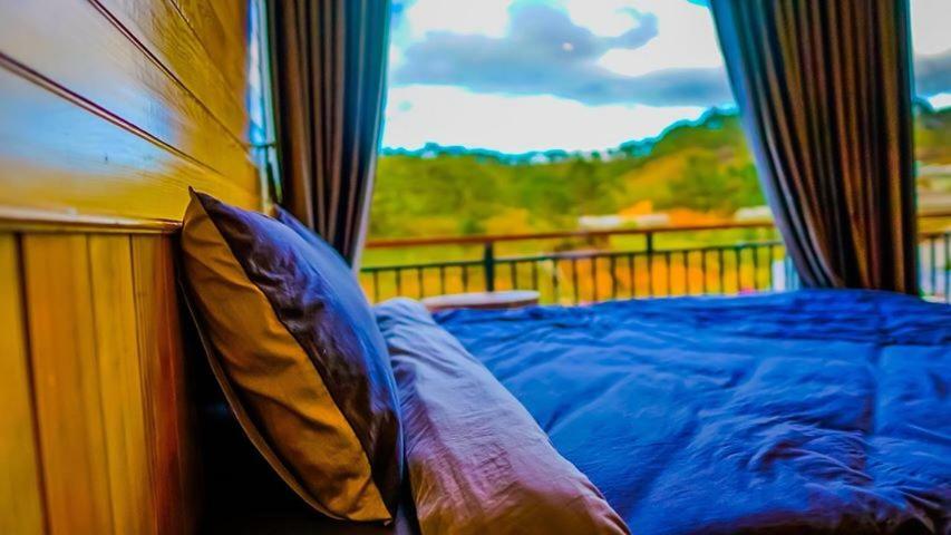 Berry Valley Homestay Dalat Exterior foto