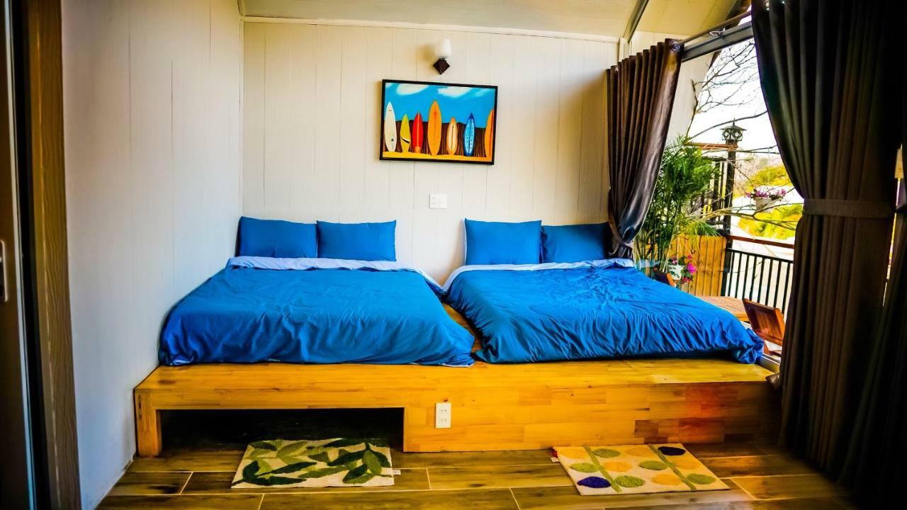 Berry Valley Homestay Dalat Exterior foto